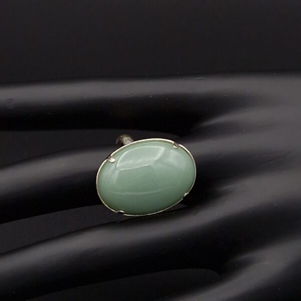 Bague aventurine