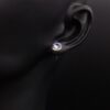 Parure en argent "étoiles" – Image 6