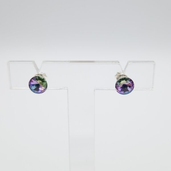 Parure en argent "étoiles" – Image 7