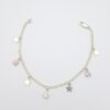 Parure en argent "étoiles" – Image 4