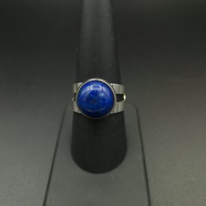 Bague lapis lazuli