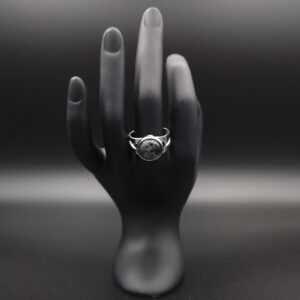 Bague hématite