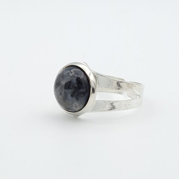 Bague hématite – Image 3