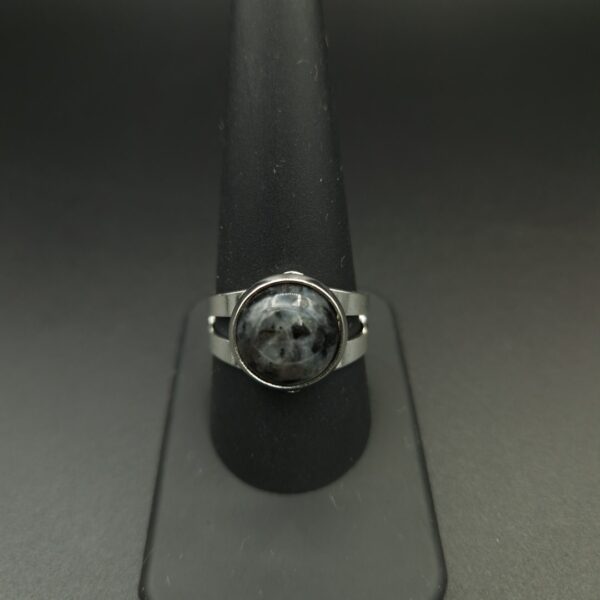 Bague hématite – Image 2