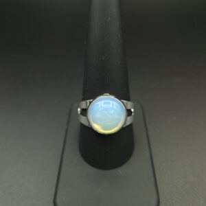 Bague pierre de lune