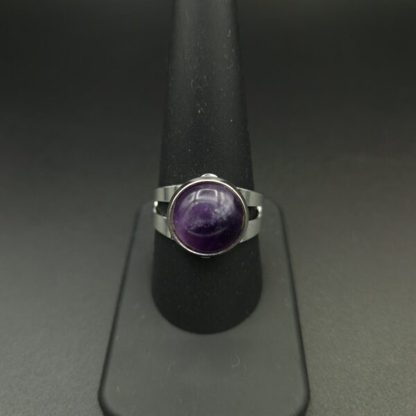 Bague améthyste – Image 2