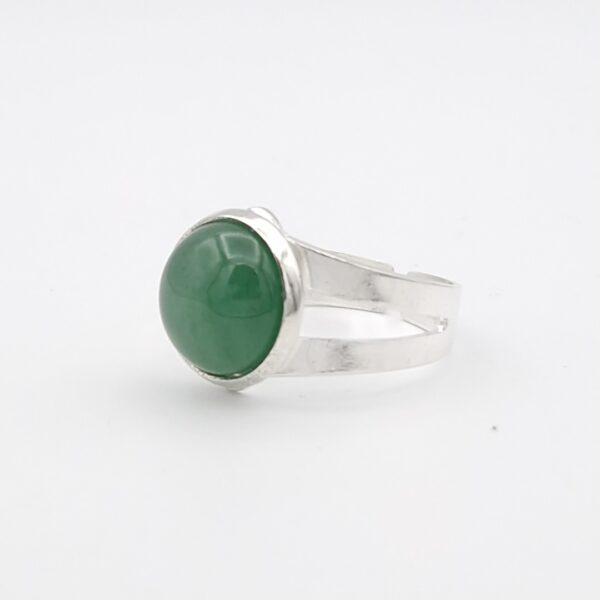 Bague aventurine – Image 3