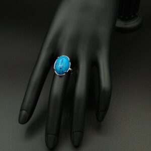 Bague turquoise
