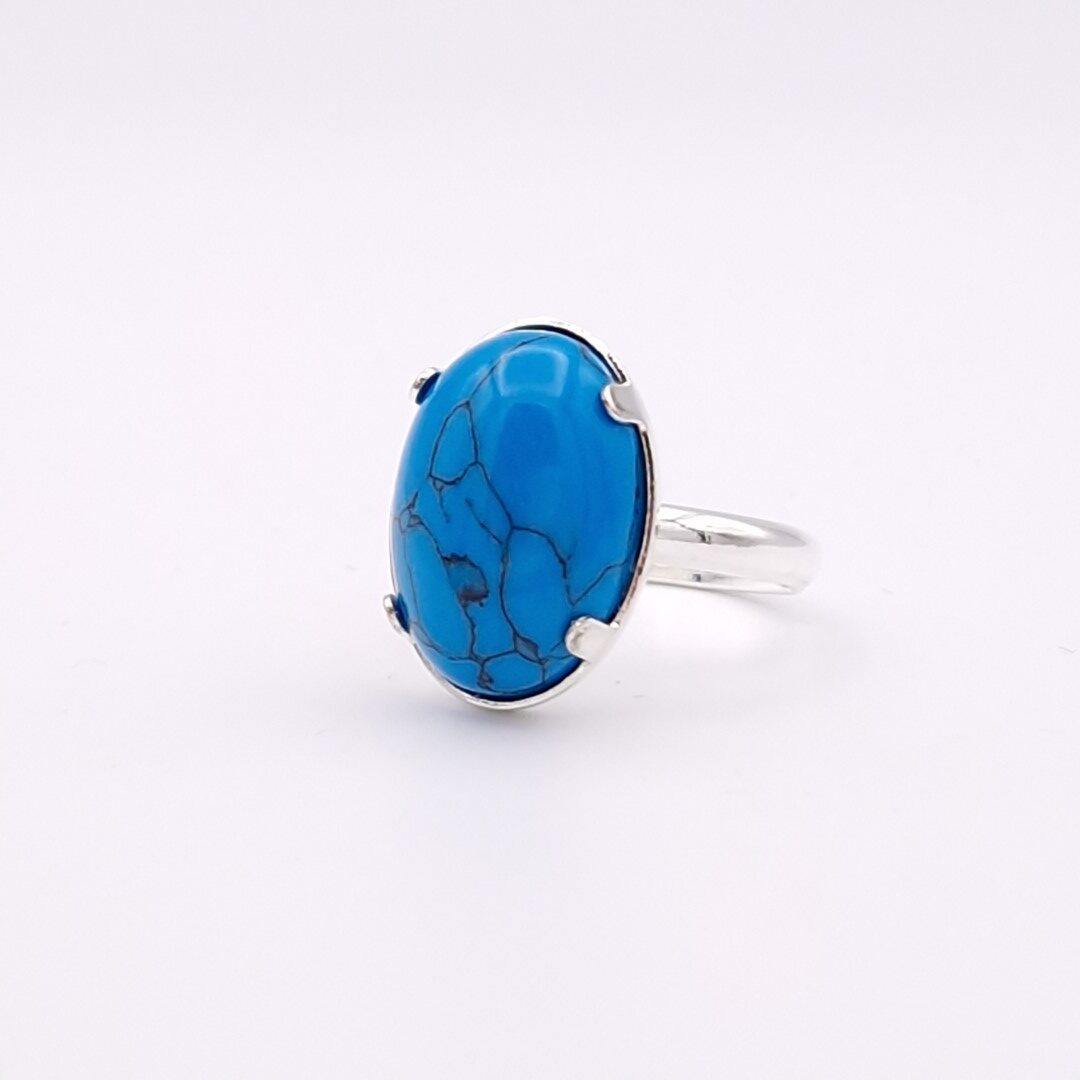 Bague turquoise – Image 3