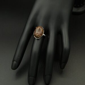 Bague pietersite