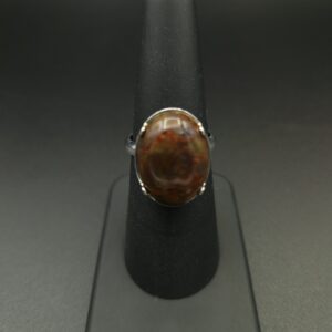 Bague pietersite