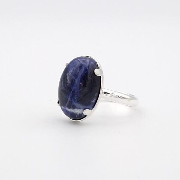 Bague sodalite – Image 3