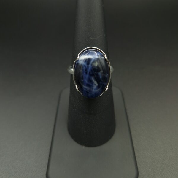 Bague sodalite – Image 2