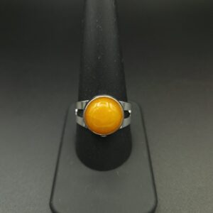 Bague citrine