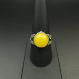 Bague citrine