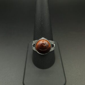 Bague oeil de taureau