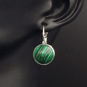 Dormeuses malachite