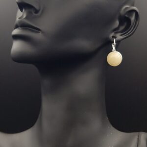 Dormeuses citrine