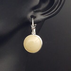 Dormeuses citrine