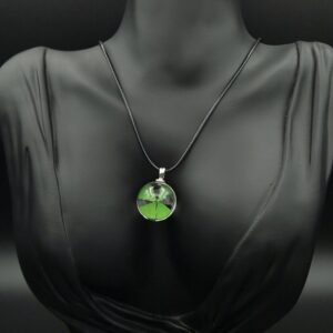 Collier trèfle