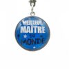 Porte-clef Maître – Image 3