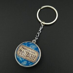 Porte-clef Maîtresse