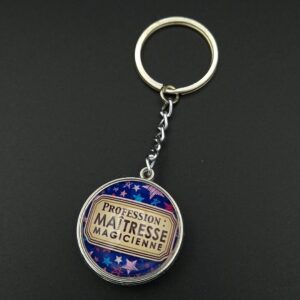 Porte-clef Maîtresse