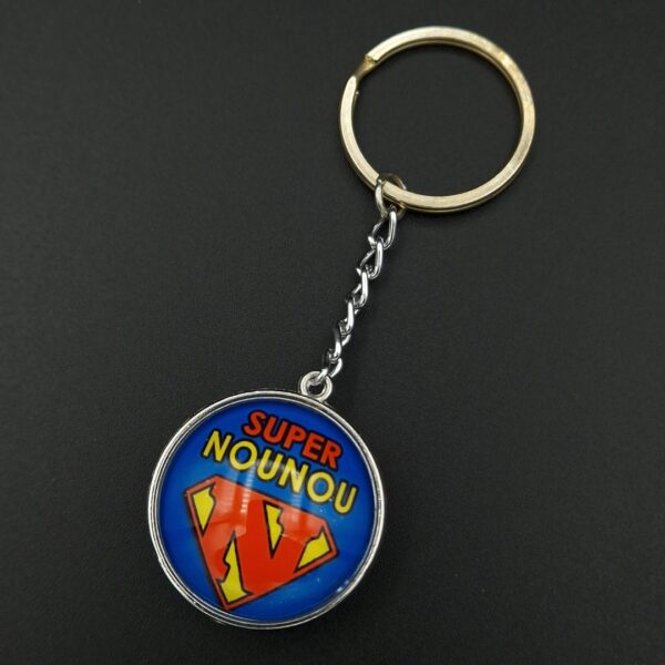 Porte-clef Nounou – Image 2