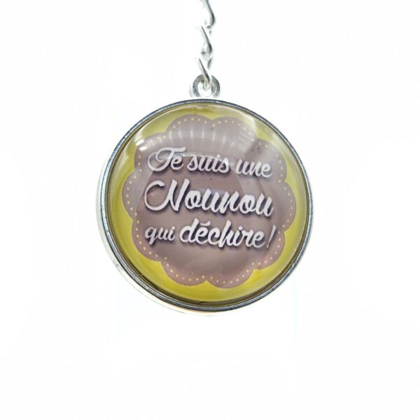 Porte-clef Nounou – Image 3