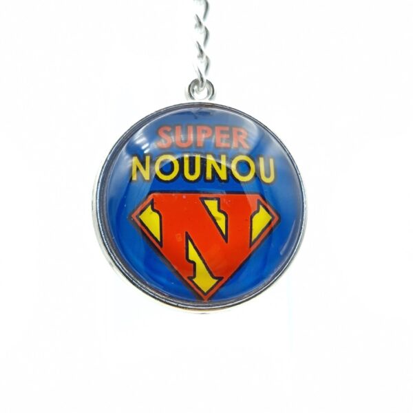 Porte-clef Nounou – Image 4