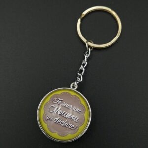 Porte-clef Nounou