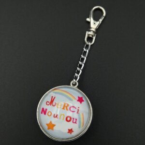 Porte-clef Nounou