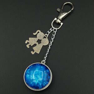 Porte-clef Mamie