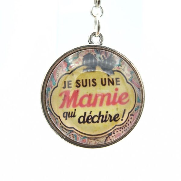 Porte-clef Mamie – Image 3