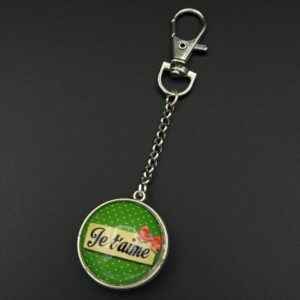 Porte-clef Papy