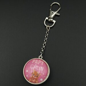 Porte-clef Papy