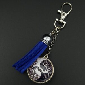 Porte-clef Epilepsie