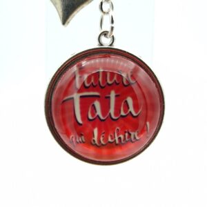 Porte-clef Future Tata