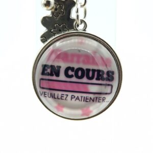 Porte-clef Future Marraine