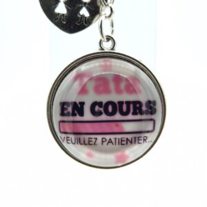 Porte-clef Future Tata